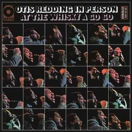 Otis Redding - In Person at the Whisky a Go Go (180 Gram Vinyl) [Import] | Mint (M) Mint (M)-Classic Vinyl Record