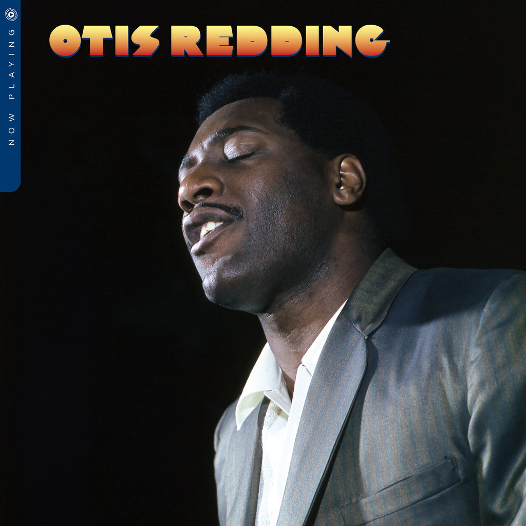 Otis Redding - Now Playing | Mint (M) Mint (M)-Classic Vinyl Record