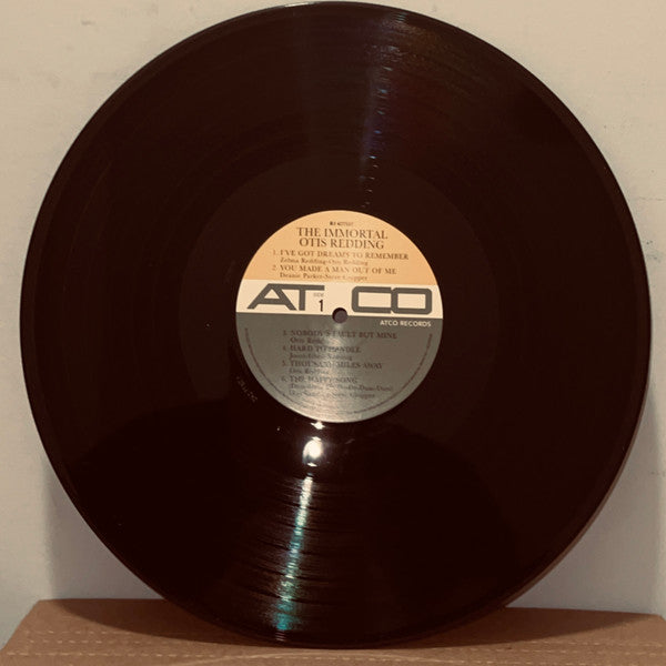 The Immortal Otis Redding | Mint (M) Mint (M)-Classic Vinyl Record