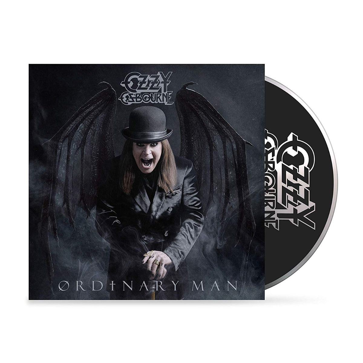 Ozzy Osbourne - Ordinary Man (CD) |-Classic Vinyl Record
