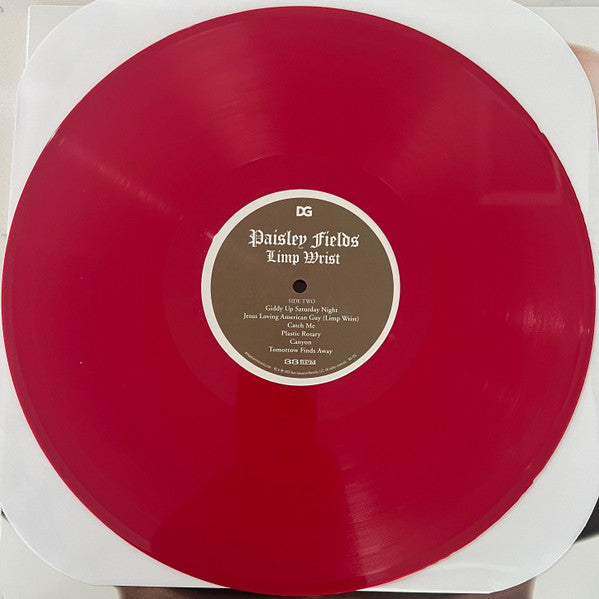 Paisley Fields - Limp Wrist | Mint (M) Mint (M)-Classic Vinyl Record