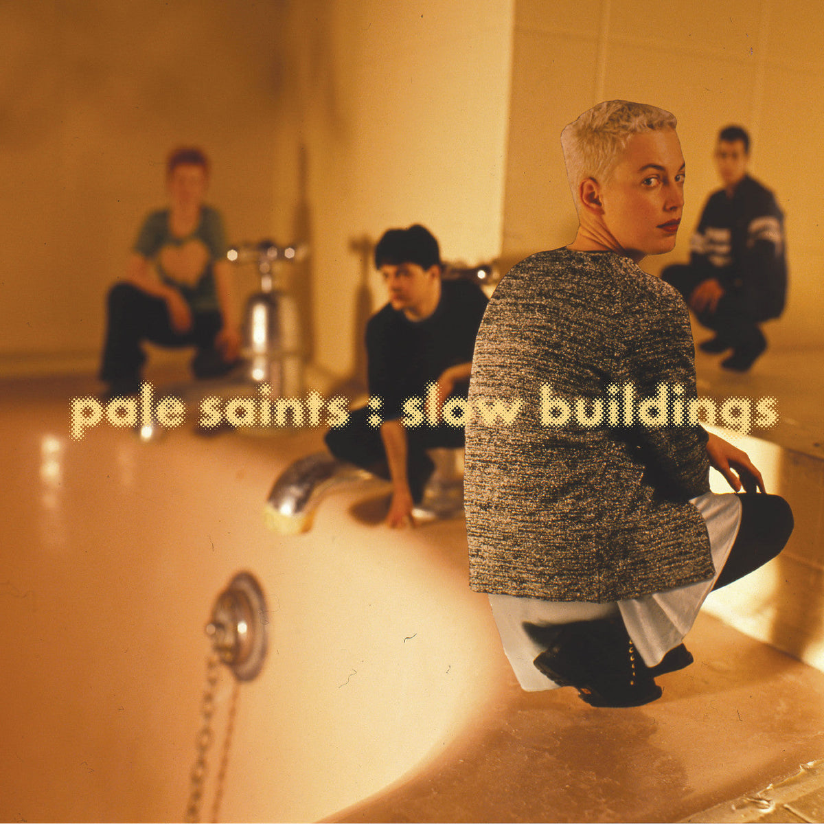 Pale Saints - Slow Buildings (30th Anniversary) (2xCD) | Mint (M) Mint (M)-Classic Vinyl Record