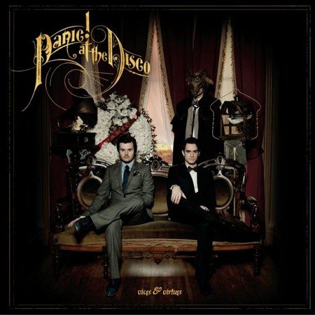 Panic At The Disco - VICES & VIRTUES | Mint (M) Mint (M)-Classic Vinyl Record