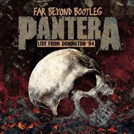 Pantera - FAR BEYOND BOOTLEG: LIVE FROM DONINGTON 94 (VINYL) |-Classic Vinyl Record