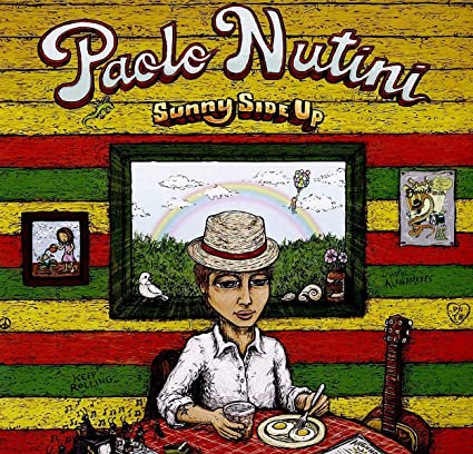 Paolo Nutini - Sunny Side Up [Import] | Mint (M) Mint (M)-Classic Vinyl Record