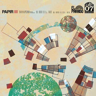 PAPIR - Papir III (VINYL) | Mint (M) Mint (M)-Classic Vinyl Record