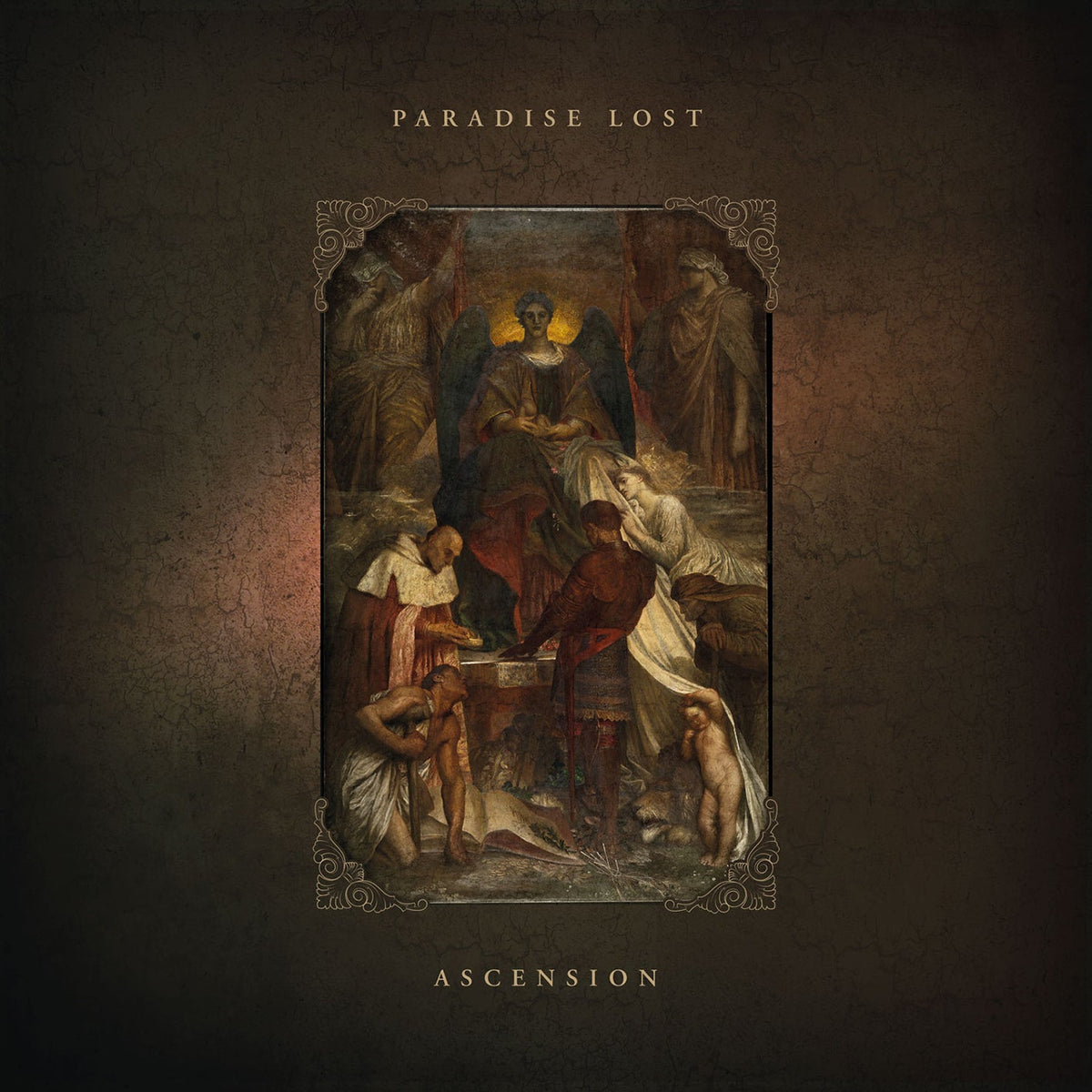 Paradise Lost - Ascension (Us Digipak) |-Classic Vinyl Record