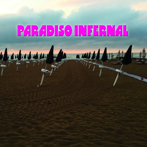 PARADISO INFERNAL - Paradiso Infernal |-Classic Vinyl Record
