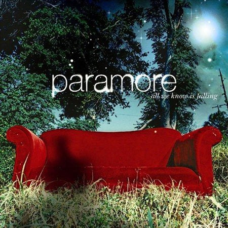 Paramore - ALL WE KNOW IS FALLING | Mint (M) Mint (M)-Classic Vinyl Record