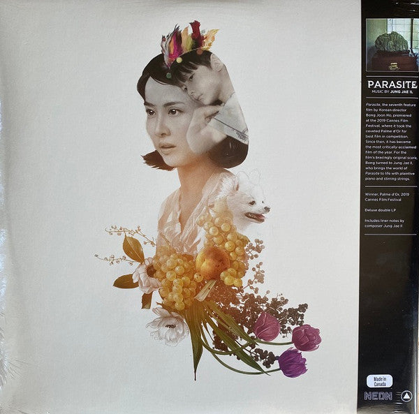 Parasite | Mint (M) Mint (M)-Classic Vinyl Record