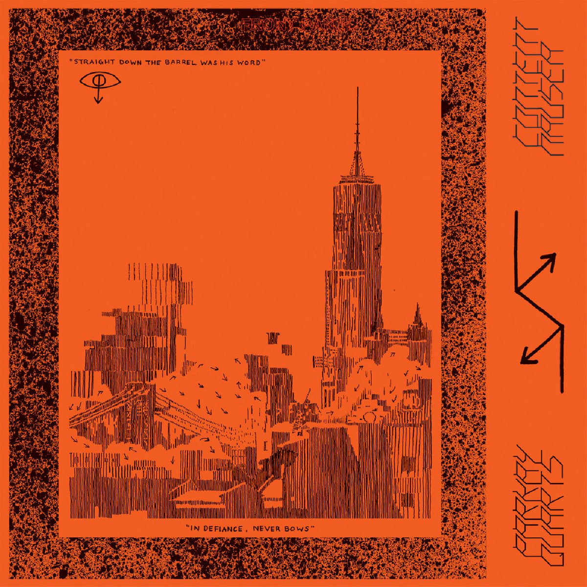 Parquet Courts - Content Nausea | Mint (M) Mint (M)-Classic Vinyl Record
