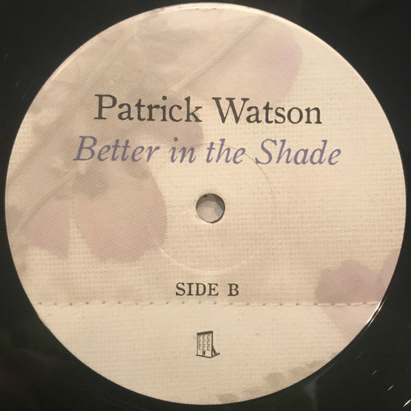 Patrick Watson (2) - Better In The Shade | Mint (M) Mint (M)-Classic Vinyl Record
