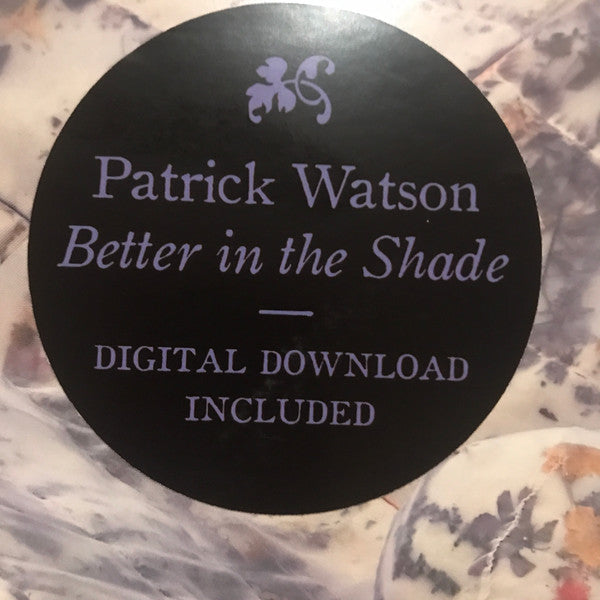 Patrick Watson (2) - Better In The Shade | Mint (M) Mint (M)-Classic Vinyl Record