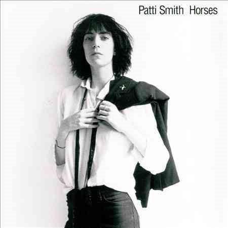 Patti Smith - HORSES (VINYL) | Mint (M) Mint (M)-Classic Vinyl Record