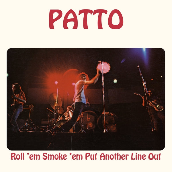 Patto Roll 'Em Smoke 'Em Put Another Line Out [LP] - Vinyl-Classic Vinyl Record