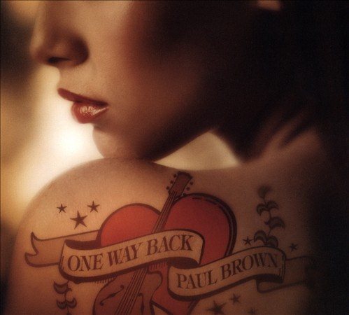 Paul Brown - ONE WAY BACK |-Classic Vinyl Record