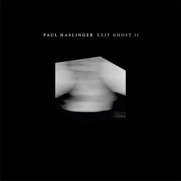 Paul Haslinger - Exit Ghost II | Mint (M) Mint (M)-Classic Vinyl Record