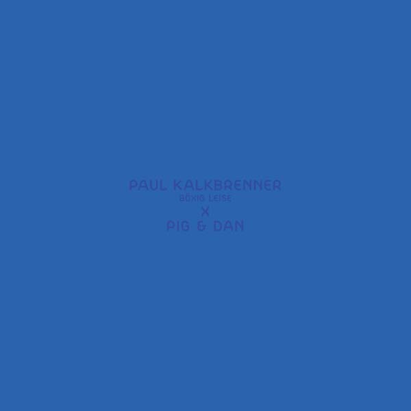 Paul Kalkbrenner - Boexig Leise EP (VINYL) | Mint (M) Mint (M)--Classic Vinyl Record