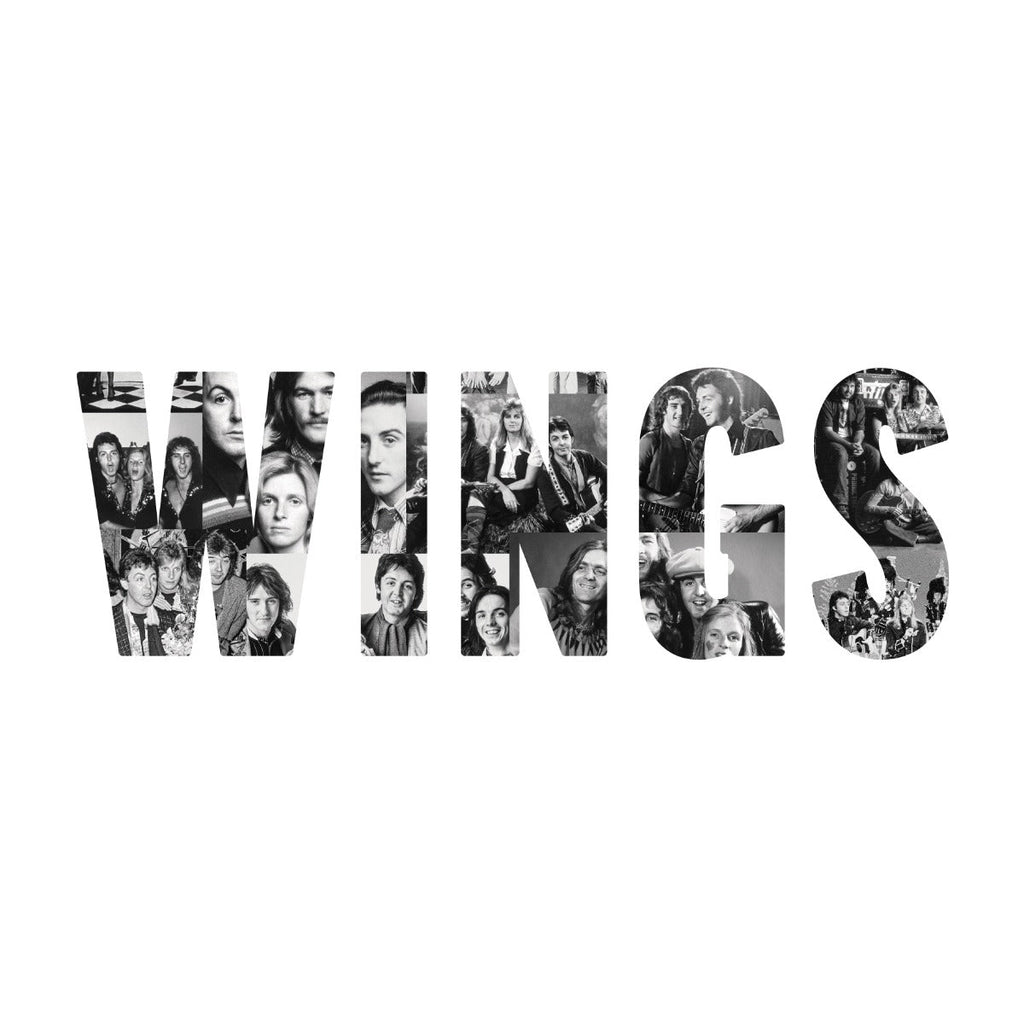 Paul Mccartney And Wings - Wings (CD) | Mint (M) Mint (M)-Classic Vinyl Record