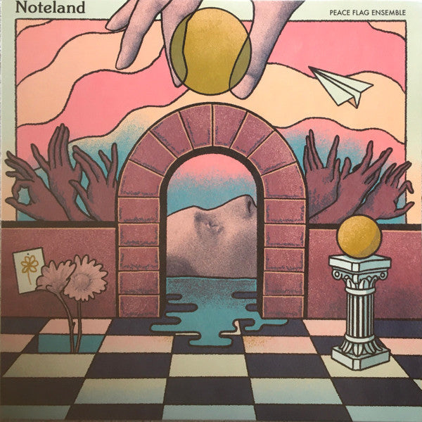 Peace Flag Ensemble - Noteland | Mint (M) Mint (M)-Classic Vinyl Record