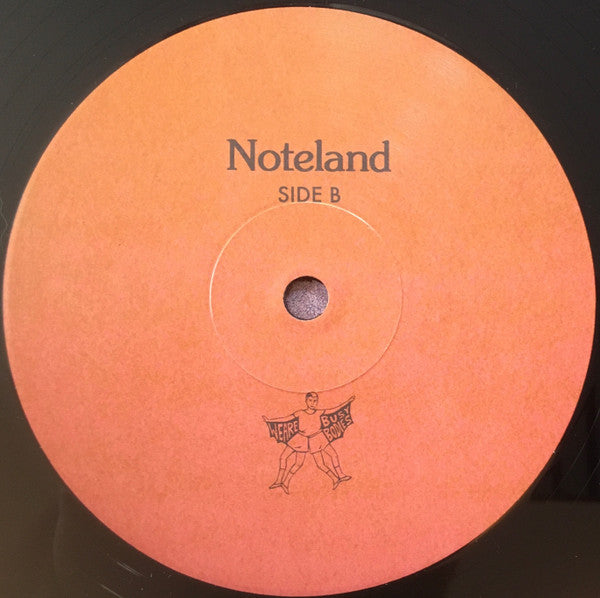 Peace Flag Ensemble - Noteland | Mint (M) Mint (M)-Classic Vinyl Record