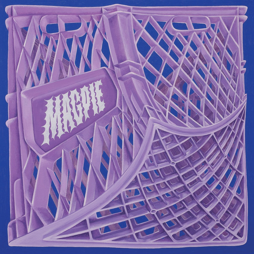 Peach Pit - Magpie (Clear Mint Vinyl) | Mint (M) Mint (M)-Classic Vinyl Record