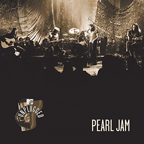 Pearl Jam - MTV Unplugged (CD) |-Classic Vinyl Record