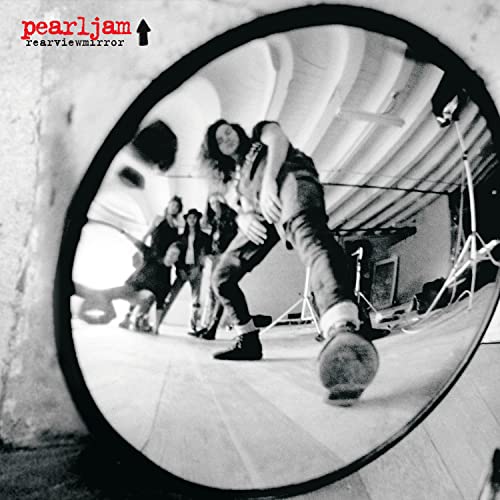 Pearl Jam - Rearview-Mirror: Greatest Hits 1991-2003: Volume 1 (140 GRAM VINYL) | Mint (M) Mint (M)-Classic Vinyl Record