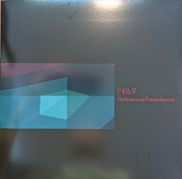 Pelt - Reticence / Resistance (VINYL)*DISCOUNTED* | Mint (M) Mint (M)-Classic Vinyl Record