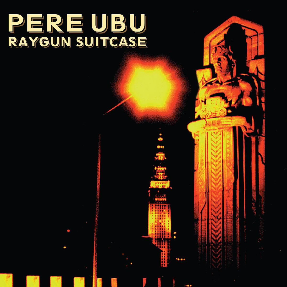 Pere Ubu - Raygun Suitcase (CD) | Mint (M) Mint (M)-Classic Vinyl Record