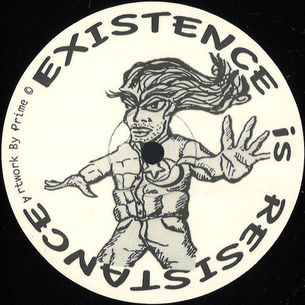 Persian - Deep Pressure | Mint (M) Generic-Classic Vinyl Record