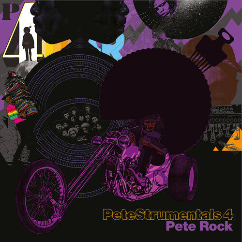 Pete Rock - Petestrumentals 4 (2xVINYL) | Mint (M) Mint (M)-Classic Vinyl Record