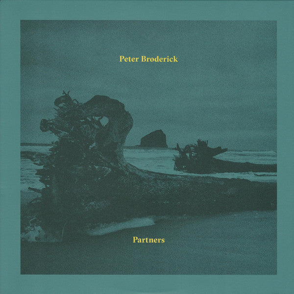 Peter Broderick - Partners | Mint (M) Mint (M)-Classic Vinyl Record