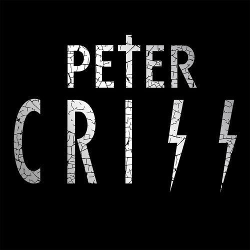 Peter Criss - Peter Criss (Black Vinyl) |-Classic Vinyl Record