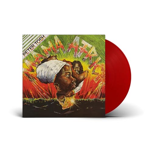 Peter Tosh - Mama Africa | Mint (M) Mint (M)-Classic Vinyl Record