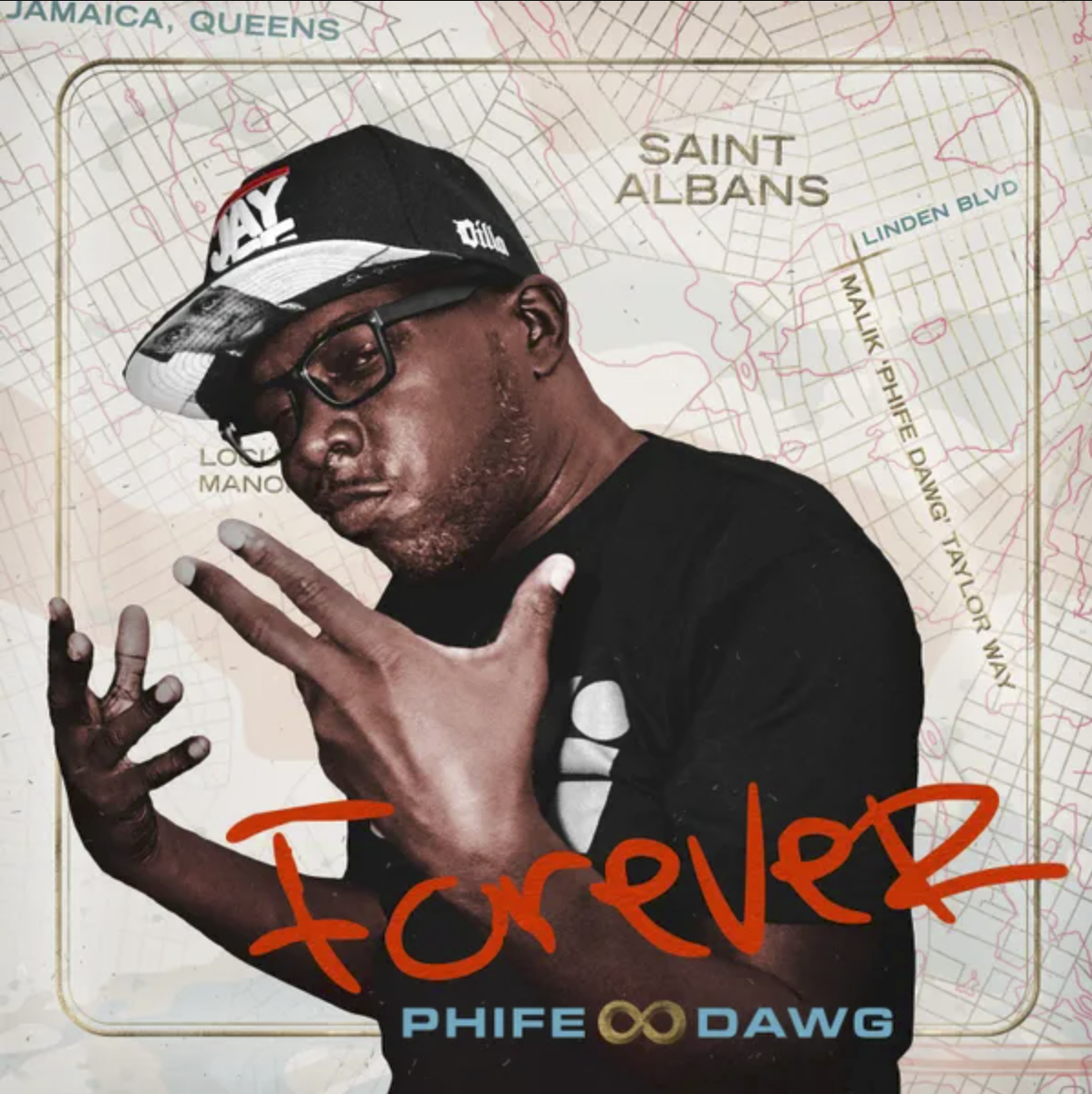 Phife Dawg - Forever (Indie Exclusive Color Vinyl 2LP) | Mint (M) Mint (M)-Classic Vinyl Record