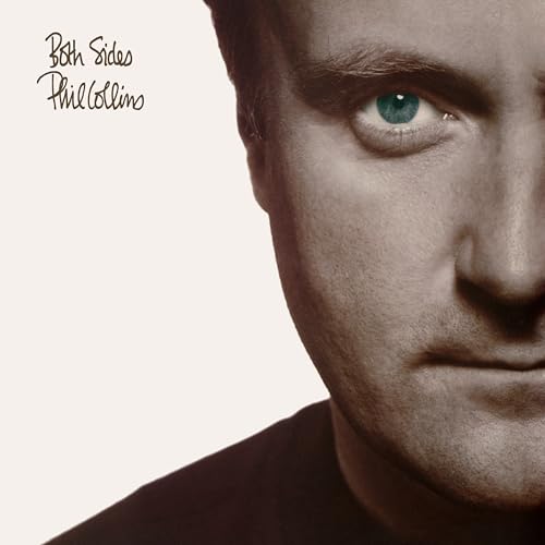Phil Collins - Both Sides (All the Sides) | Mint (M) Mint (M)-Classic Vinyl Record
