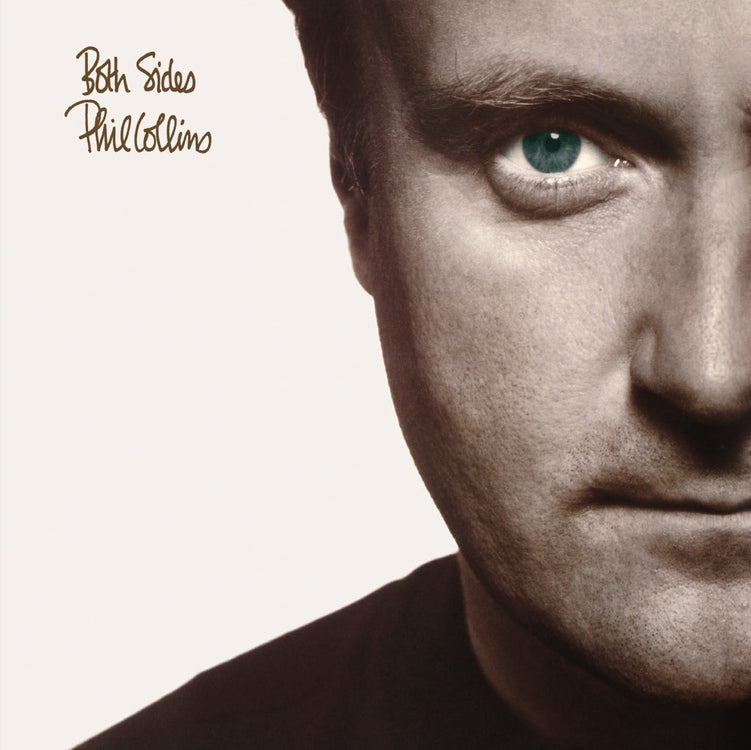 Phil Collins - (PRESALE 6/5/26) Both Sides (CD) | Mint (M) Mint (M)-Classic Vinyl Record