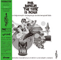 Phil Ranelin - The Time Is Now! |-Classic Vinyl Record