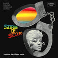 Philippe Sarde - Sortie De Secours |-Classic Vinyl Record