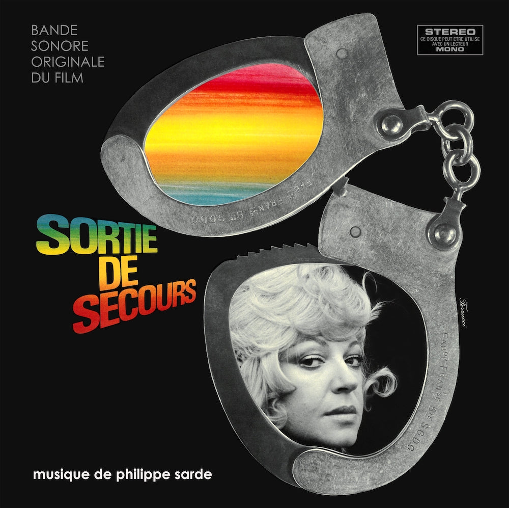 Philippe Sarde - Sortie De Secours |-Classic Vinyl Record