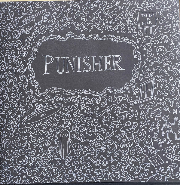 Phoebe Bridgers - Punisher | Mint (M) Mint (M)-Classic Vinyl Record