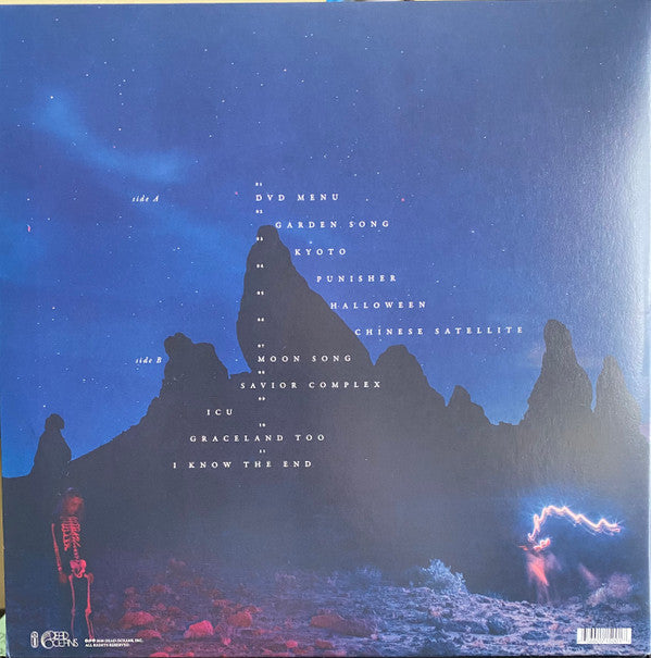 Phoebe Bridgers - Punisher | Mint (M) Mint (M)-Classic Vinyl Record