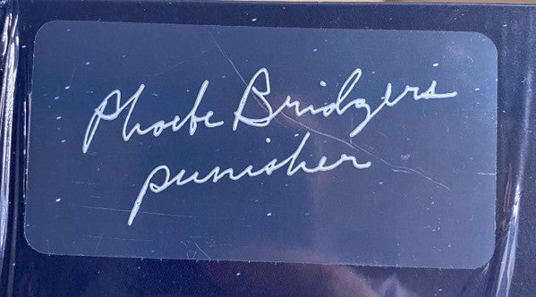Phoebe Bridgers - Punisher | Mint (M) Mint (M)-Classic Vinyl Record