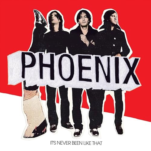 Phoenix - It's Never Been Like That (VINYL) | Mint (M) Mint (M)-Classic Vinyl Record