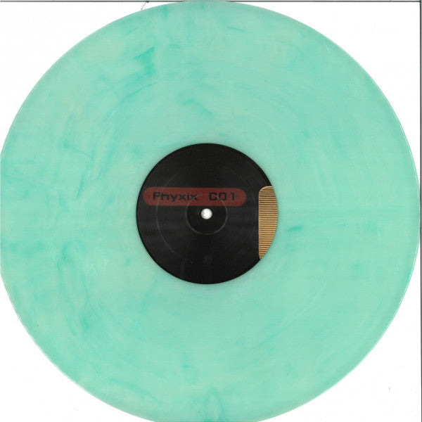 Phyxix 001 | Mint (M) Generic--Classic Vinyl Record
