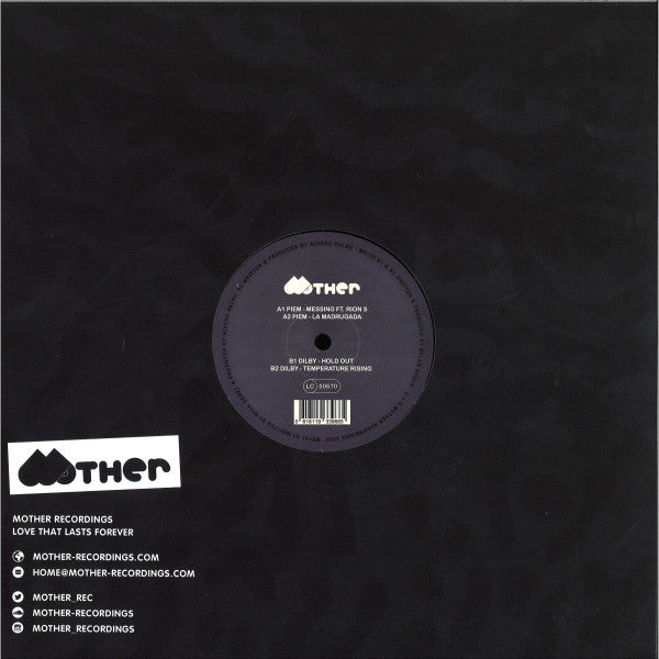 Messing | Mint (M) Mint (M)-Classic Vinyl Record