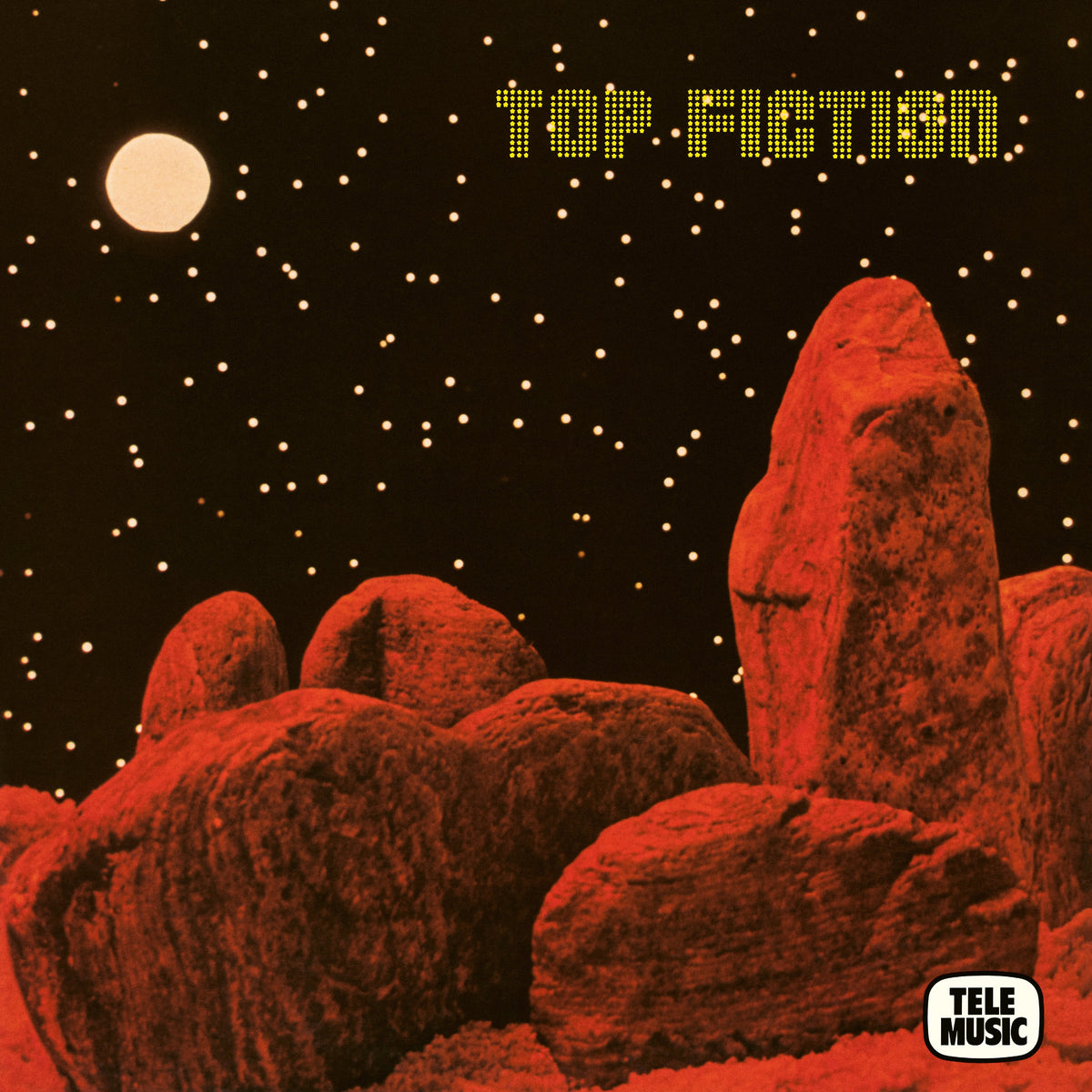PIERRE DUTOUR - Top Fiction |-Classic Vinyl Record