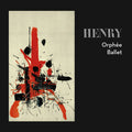 Pierre Henry - Orphee Ballet |-Classic Vinyl Record