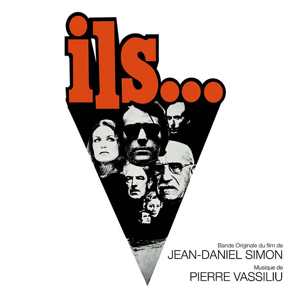 PIERRE VASSILIU - Ils OST |-Classic Vinyl Record